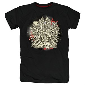 Футболка Skull #49 skull49