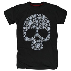 Футболка Skull #50 skull50