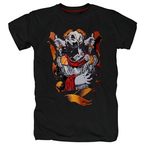 Футболка Skull #51 skull51