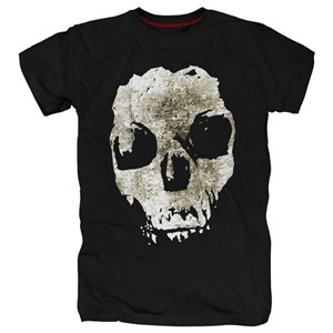 Футболка Skull #55 skull55