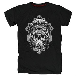 Футболка Skull #59 skull59