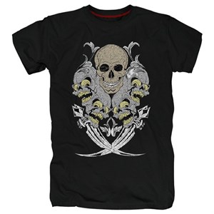 Футболка Skull #60 skull60