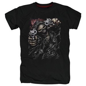 Футболка Skull #61 skull61
