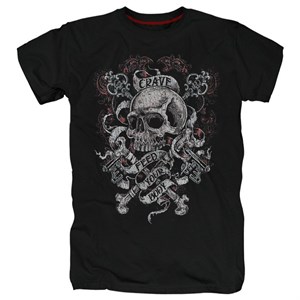 Футболка Skull #62 skull62