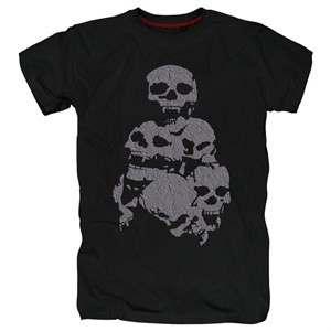 Футболка Skull #63 skull63
