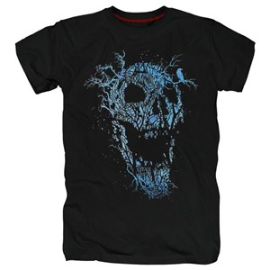 Футболка Skull #66 skull66