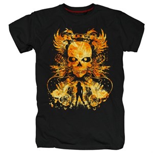Футболка Skull #67 skull67