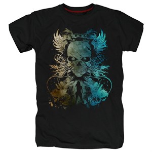Футболка Skull #68 skull68