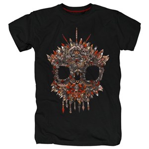Футболка Skull #71 skull71