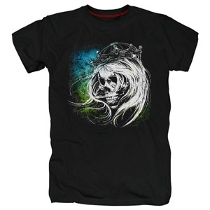 Футболка Skull #72 skull72