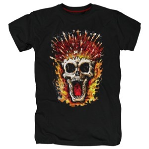 Футболка Skull #73 skull73