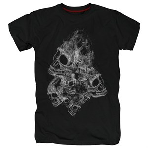 Футболка Skull #76 skull76