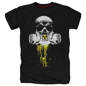 Футболка Skull #77 skull77