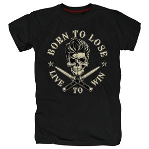 Футболка Skull #80 skull80