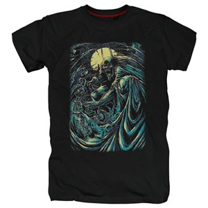 Футболка Skull #81 skull81