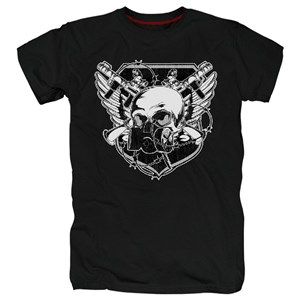 Футболка Skull #84 skull84