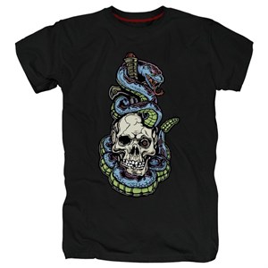 Футболка Skull #87 skull87