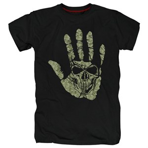 Футболка Skull #88 skull88