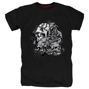 Футболка Skull #90 skull90