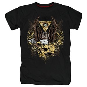 Футболка Skull #94 skull94