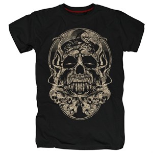 Футболка Skull #99 skull99