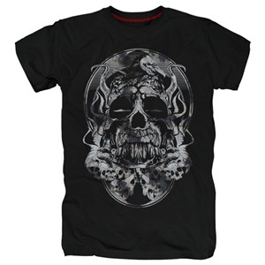 Футболка Skull #100 skull100