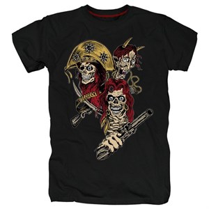 Футболка Skull #104 skull104