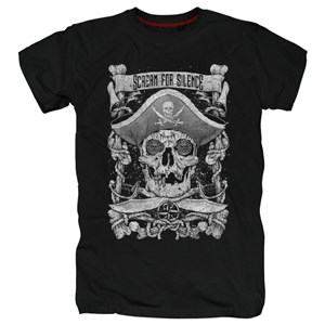Футболка Skull #105 skull105