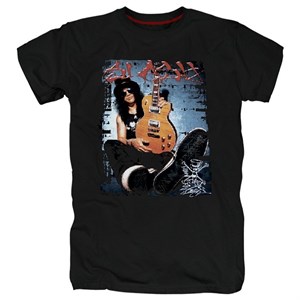 Футболка Slash #4 slash4