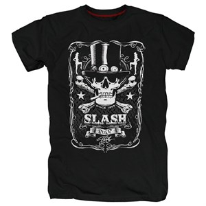 Футболка Slash #8 slash8