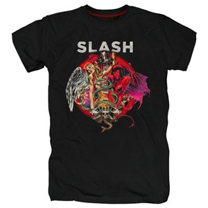 Футболка Slash #9 slash9