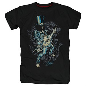 Футболка Slash #11 slash11