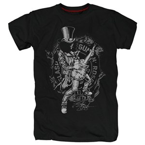 Футболка Slash #12 slash12