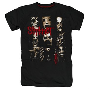 Футболка Slipknot #1 slipk1