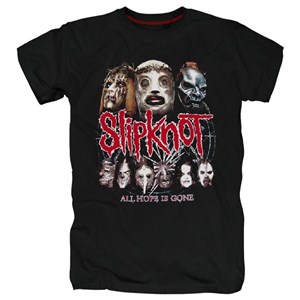 Футболка Slipknot #2 slipk2