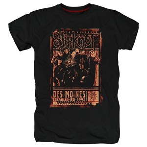 Футболка Slipknot #4 slipk4