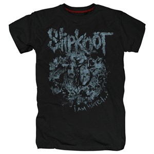 Футболка Slipknot #6 slipk6