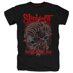 Футболка Slipknot #9 slipk9