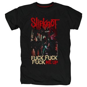 Футболка Slipknot #14 slipk14
