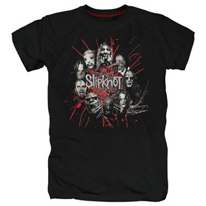 Футболка Slipknot #15 slipk15