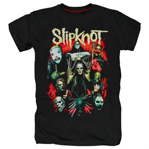 Футболка Slipknot #18 slipk18