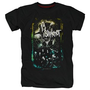 Футболка Slipknot #24 slipk24