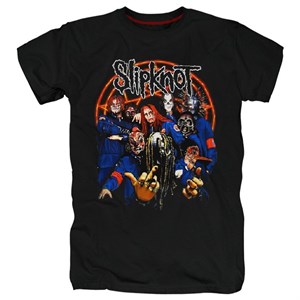 Футболка Slipknot #25 slipk25