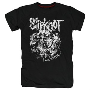 Футболка Slipknot #26 slipk26