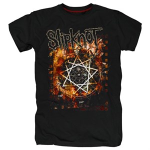 Футболка Slipknot #27 slipk27