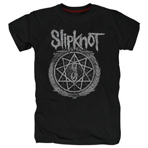 Футболка Slipknot #30 slipk30