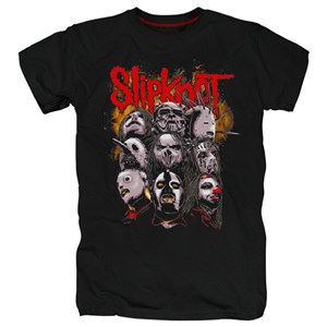 Футболка Slipknot #33 slipk33