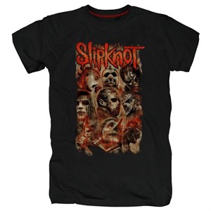 Футболка Slipknot #34 slipk34