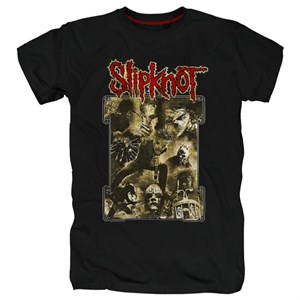 Футболка Slipknot #37 slipk37