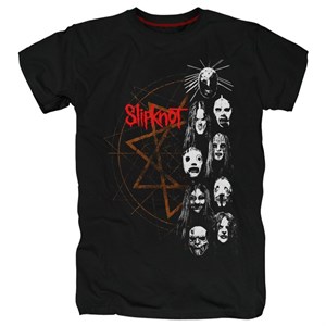 Футболка Slipknot #45 slipk45
